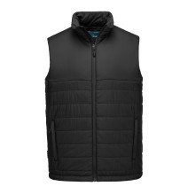 Profesionálna zateplená prešívaná vesta