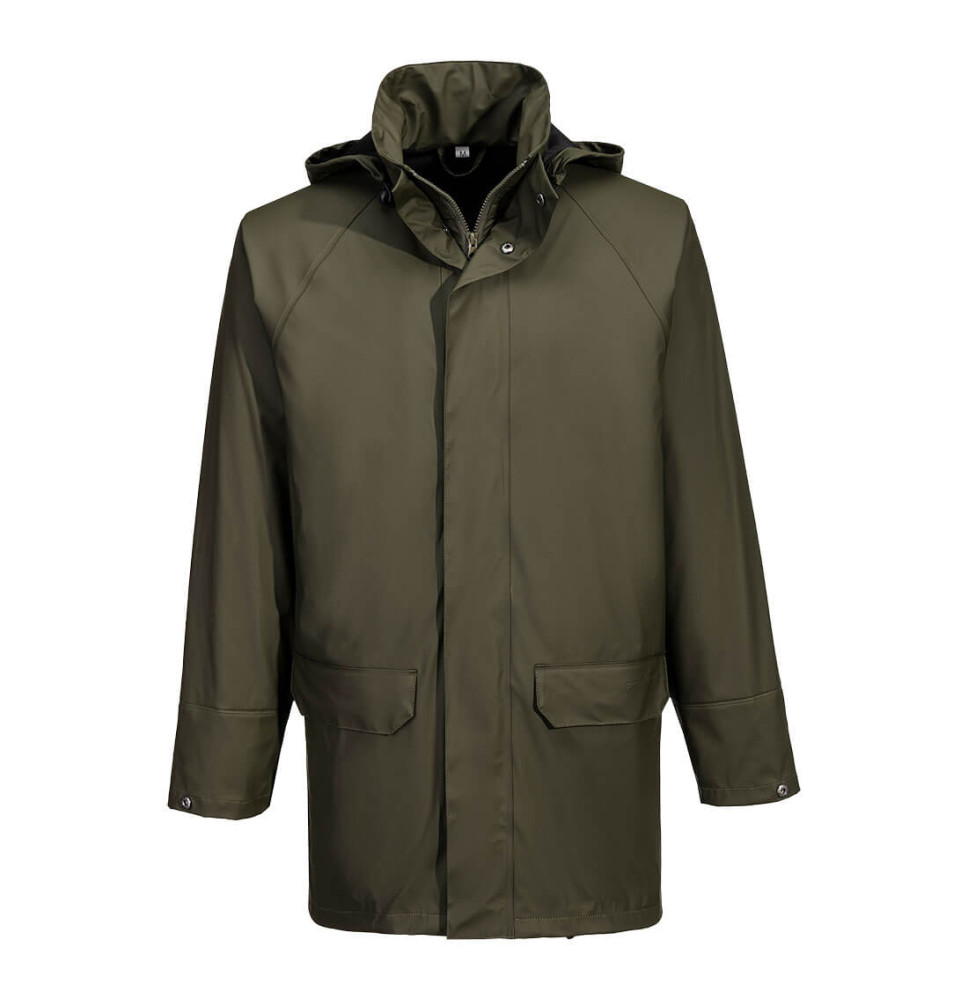 Chemická bunda Flexatex