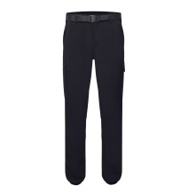 Strečové ľahké manžetové nohavice