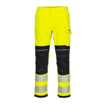 PW3 FR Modaflame Hi-Vis pracovné nohavice