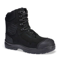 Kompozitná kožená holenná obuv S3S HRO FO SC HI CI AN LG SR