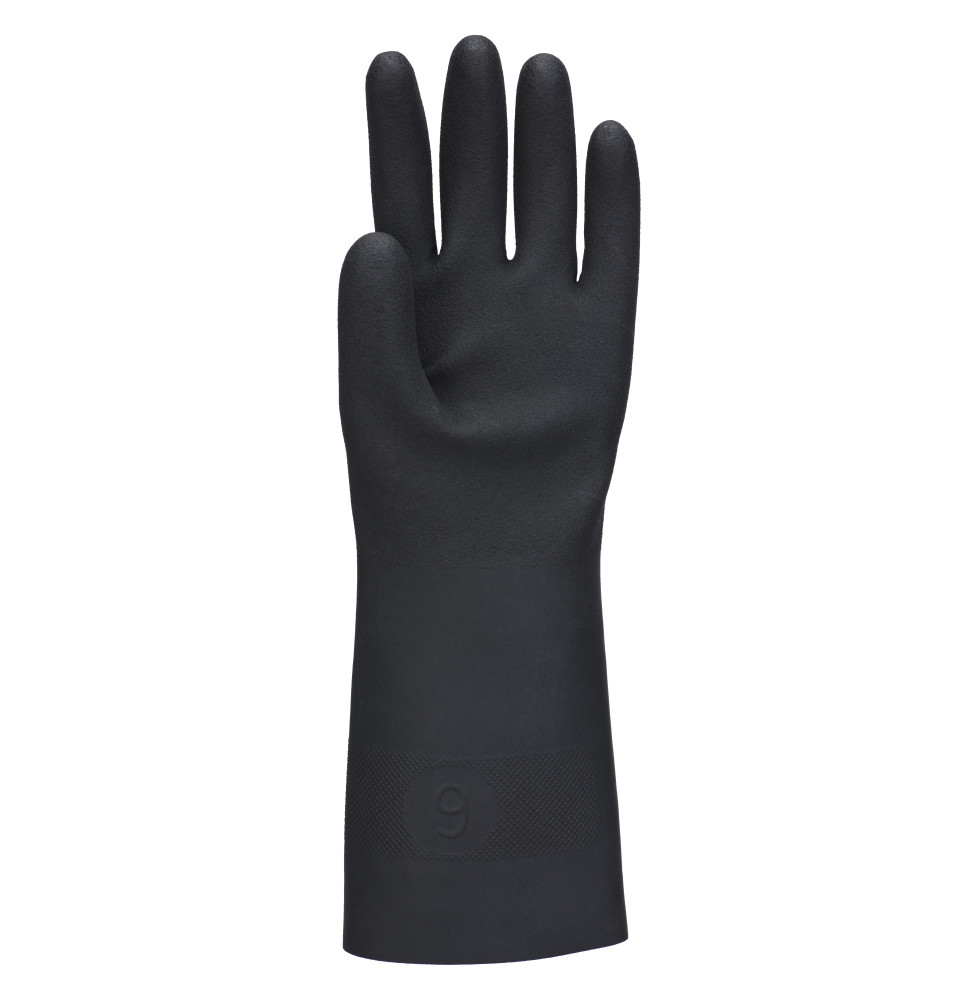 Butylová rukavica Chem 350