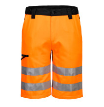 WX2 Ekologické Hi-Vis šortky
