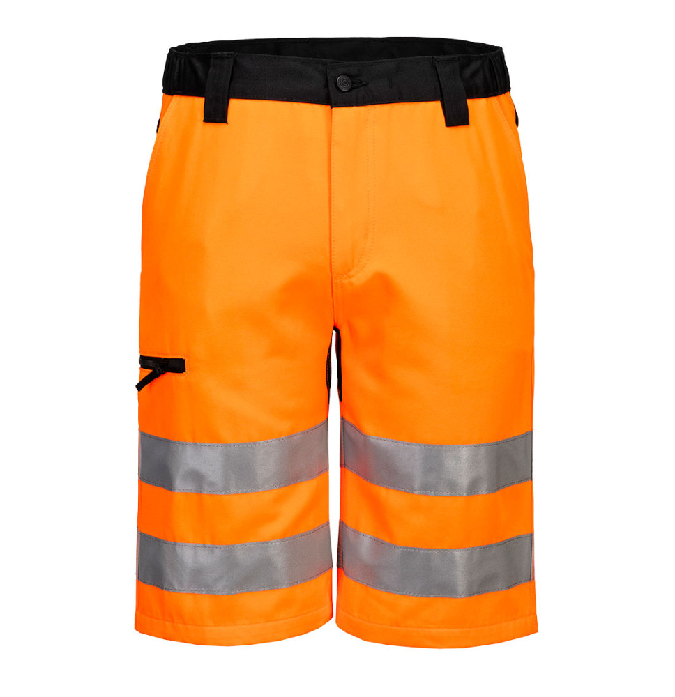 WX2 Ekologické Hi-Vis šortky