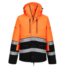 Zimná bunda EV4 Hi-Vis