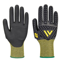 Nitrilové antistatické ESD rukavice Impact E18