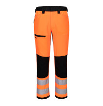 WX2 Eko servisné nohavice Hi-Vis triedy 2