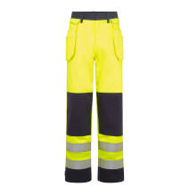 Kapsáče Bizflame Work Hi-Vis Contrast FR Holster