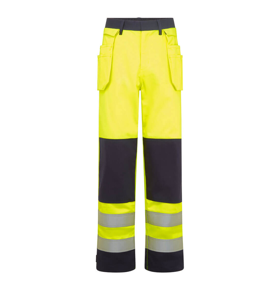 Kapsáče Bizflame Work Hi-Vis Contrast FR Holster