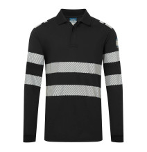 PW3 Modaflame Knit FR tričko s dlhým rukávom