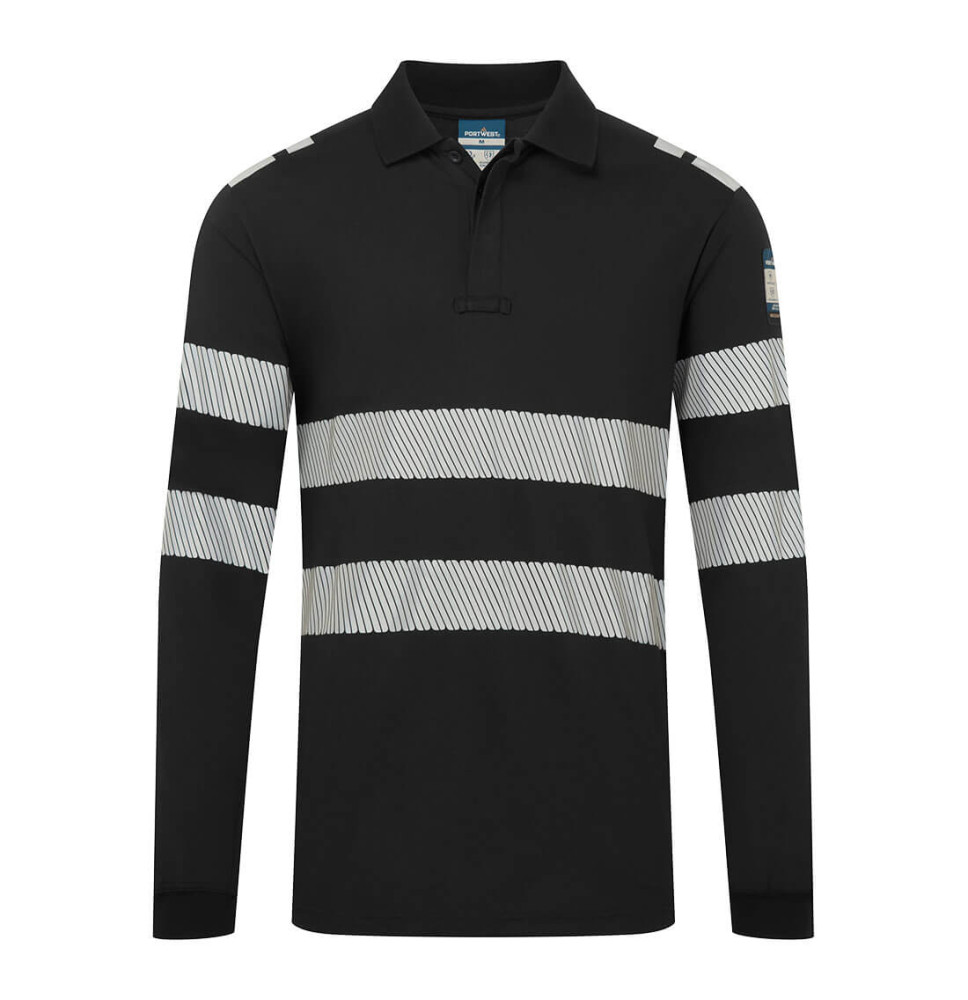 PW3 Modaflame Knit FR tričko s dlhým rukávom