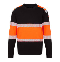 PW3 Mikina Modaflame Knit HVO Class 1 FR