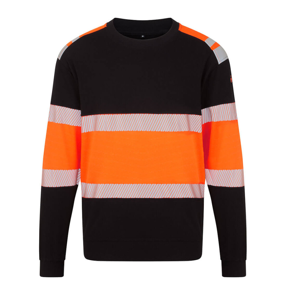 PW3 Mikina Modaflame Knit HVO Class 1 FR