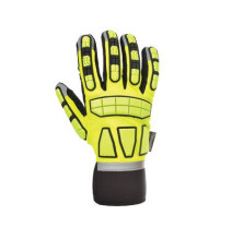 Bezpečnostné rukavice s podšívkou Lined A725