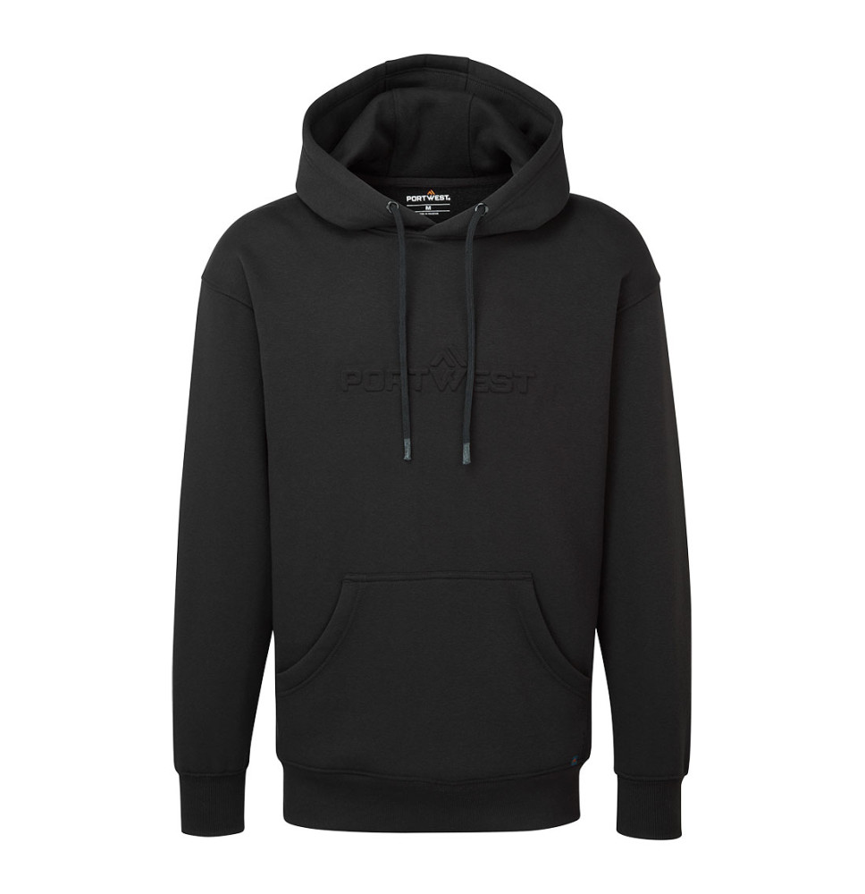 Mikina s potlačou Portwest