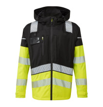 Bunda do dažďa Ultimate Modular Hi-Vis