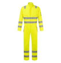 Pracovná kombinéza Modaflame Hi-Vis Multi-Norm FR