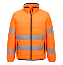 Hi-Vis Prešívaná bunda