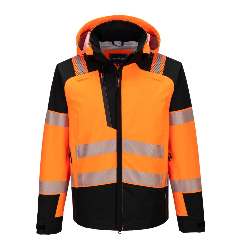 Bunda PW3 Hi-Vis do dažďa (3L)