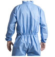 oopp, svetoopp, ochranný overal, odev, ochrana v práci, CAT III,  Coverguard, Bojnice, Prievidza