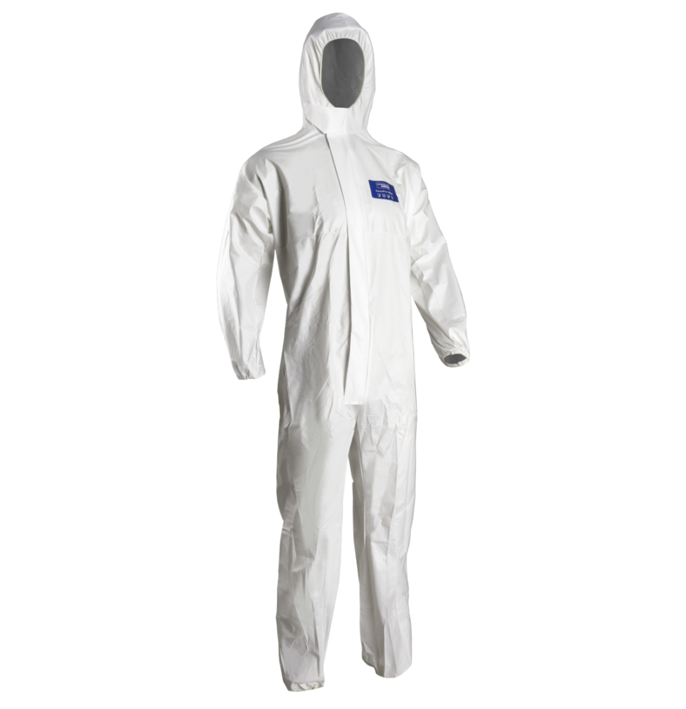 oopp, svetoopp, ochranný overal, odev, ochrana v práci, CAT III,  Coverguard, Bojnice, Prievidza