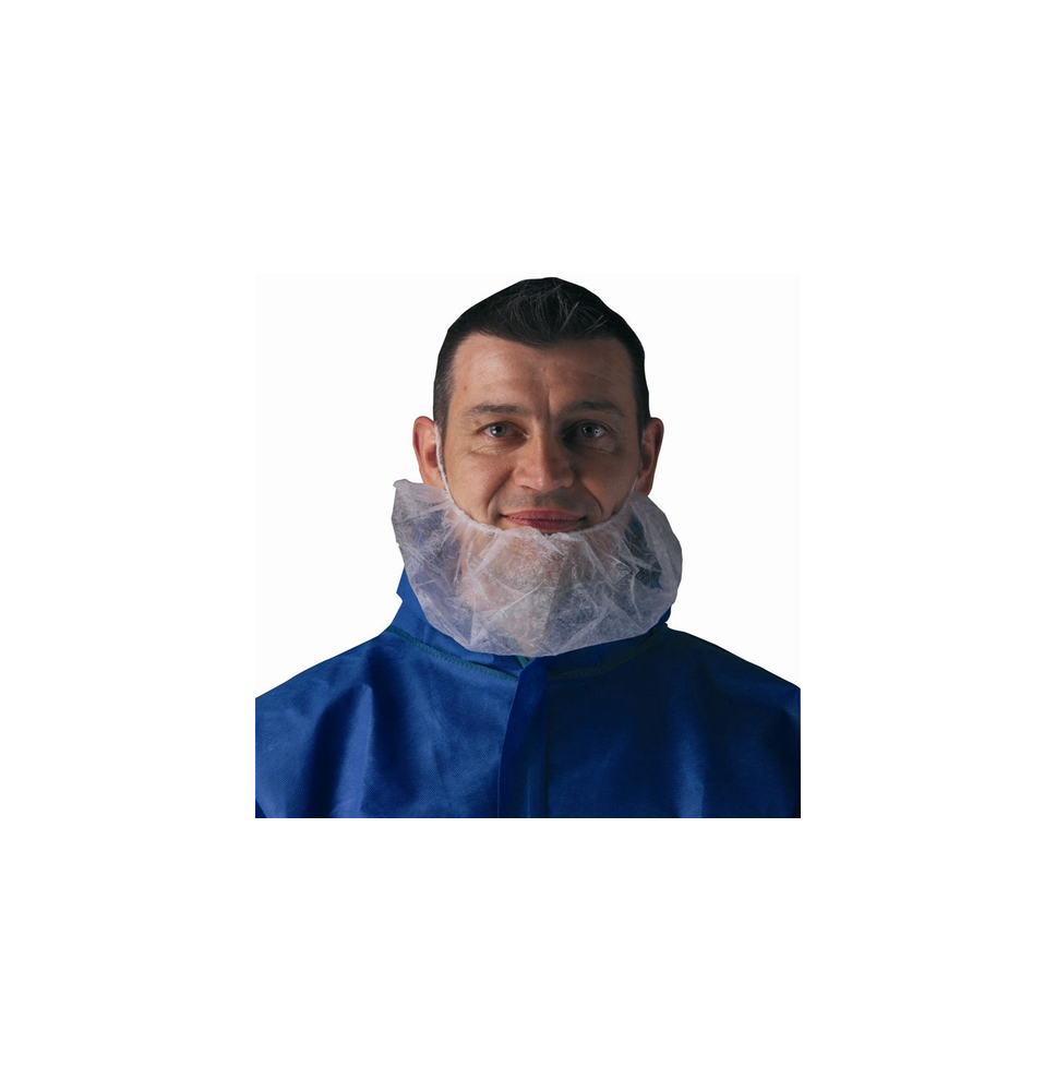 oopp, svetoopp, pracovný odev, jednorazový ochranný kryt na bradu, fúzy, Coverguard, Bojnice, Prievidza