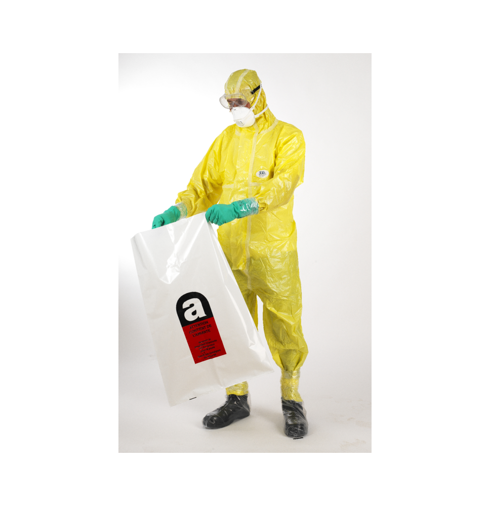 oopp, svetoopp, súprava proti azbestu, sada, odev, ochrana  zdravia pri práci,Coverguard, Bojnice, Prievidza