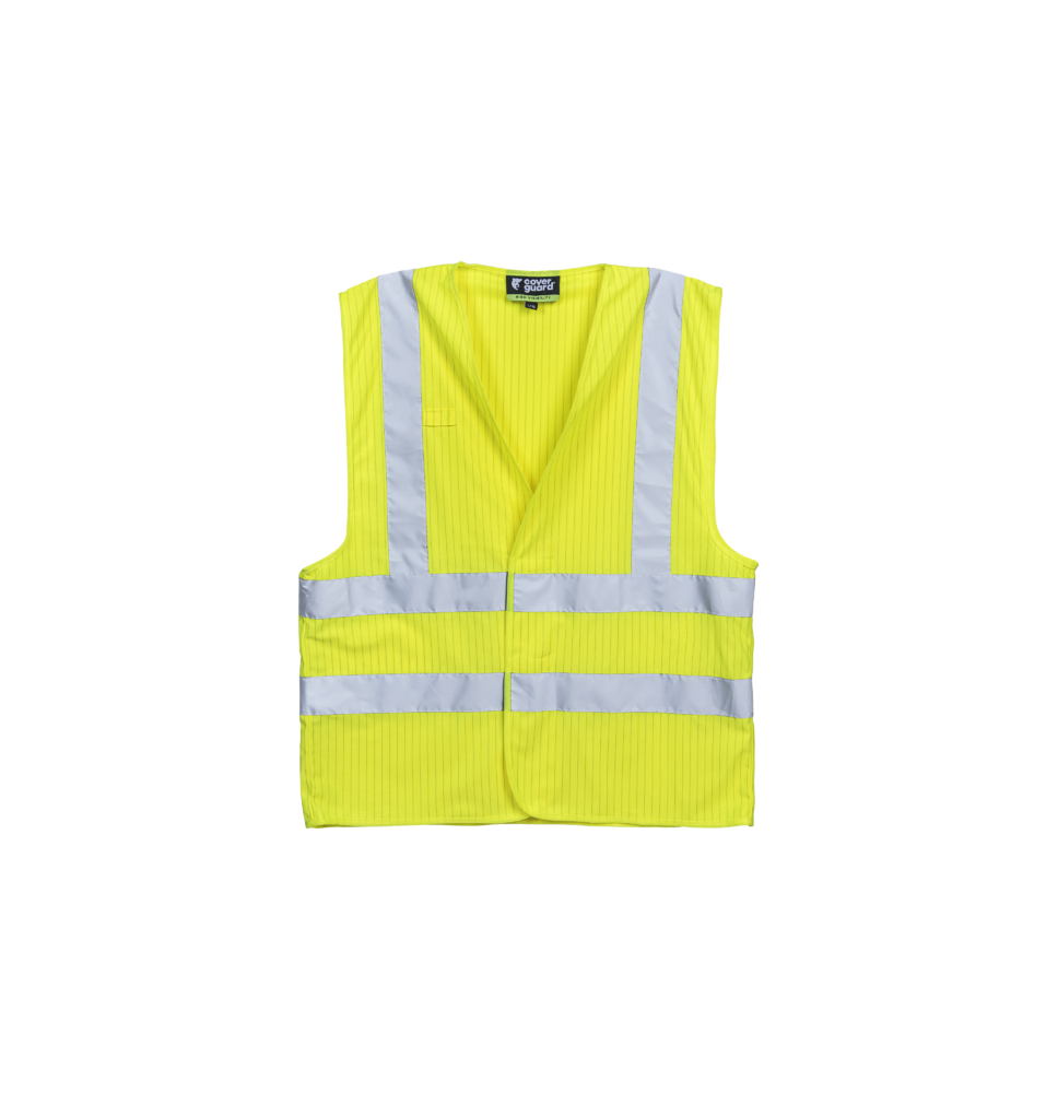 oopp, svetoopp, vesta, multirisk, Hi-Vis, pracovné oblečenie, Coverguard, Bojnice, Prievidza