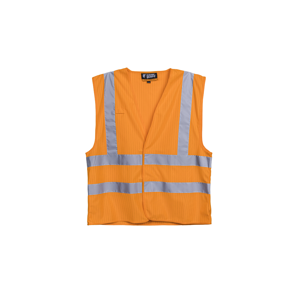 oopp, svetoopp, vesta, multirisk, Hi-Vis, pracovné oblečenie, Coverguard, Bojnice, Prievidza