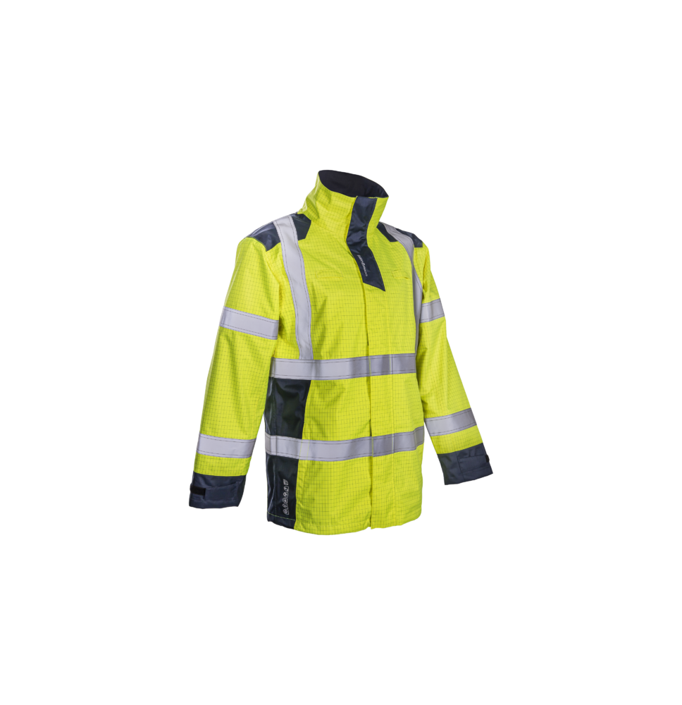 oopp, svetoopp, bunda, pracovné oblečenie,  do dažďa, multirisk, Coverguard, Bojnice, Prievidza