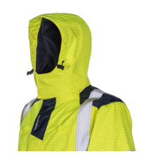 oopp, svetoopp, bunda, pracovné oblečenie,  do dažďa, multirisk, Coverguard, Bojnice, Prievidza