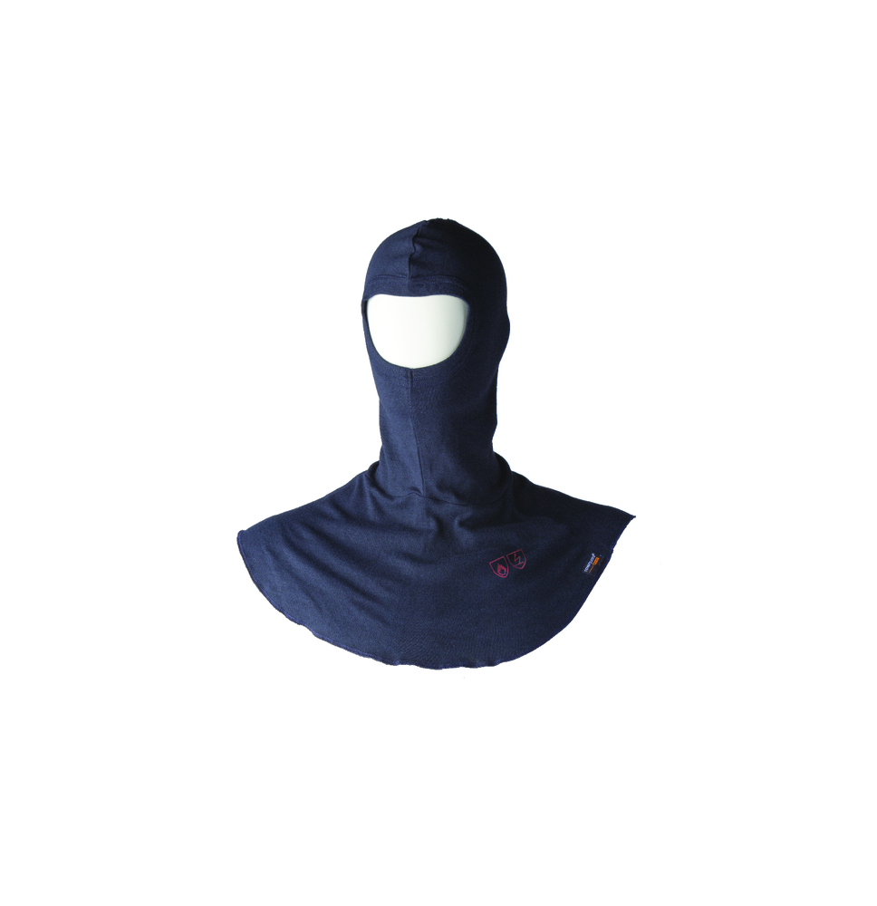 oopp, svetoopp, pletenina, úplet, kukla, kapucňa, multirisk, pracovné oblečenie, Coverguard, Bojnice, Prievidza