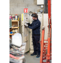 oopp, svetoopp, nohavice, pracovné oblečenie,  multirisk, Coverguard, Bojnice, Prievidza