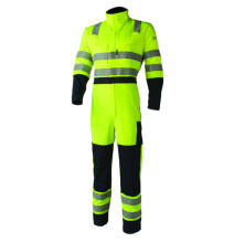 oopp, svetoopp, overal, kombinéza, pracovné oblečenie, multirisk, Coverguard, Bojnice, Prievidza