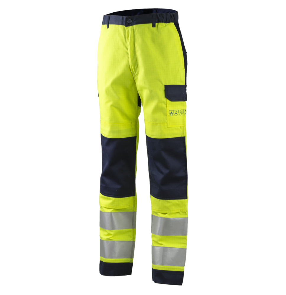 oopp, svetoopp, nohavice, pracovné oblečenie, multirisk, Hi-Vis,  Coverguard, Bojnice, Prievidza