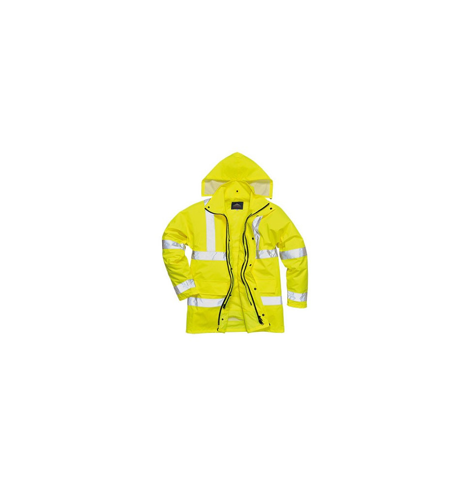 Reflexná vetrovka S468  4 v 1 Traffic