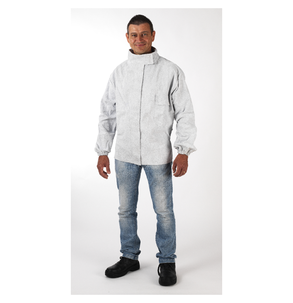 oopp, svetoopp, bunda, zváranie, koža, pracovné oblečenie, Coverguard, Bojnice, Prievidza