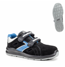 oopp, svetoopp, bezpečnostná obuv, tenisky,  ochrana pri práci, topánka, S1P, planžeta, Coverguard, Bojnice, Prievidza