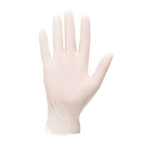 Rukavice jednorazové latexové nepúdrované A915
