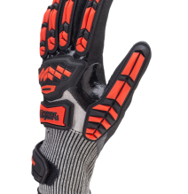 oopp, svetoopp, protiporézne, neporézne, ochrana proti porezaniu, pracovné rukavice, Coverguard, Bojnice, Prievidza