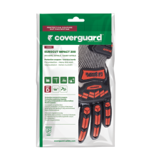 oopp, svetoopp, protiporézne, neporézne, ochrana proti porezaniu, pracovné rukavice, Coverguard, Bojnice, Prievidza