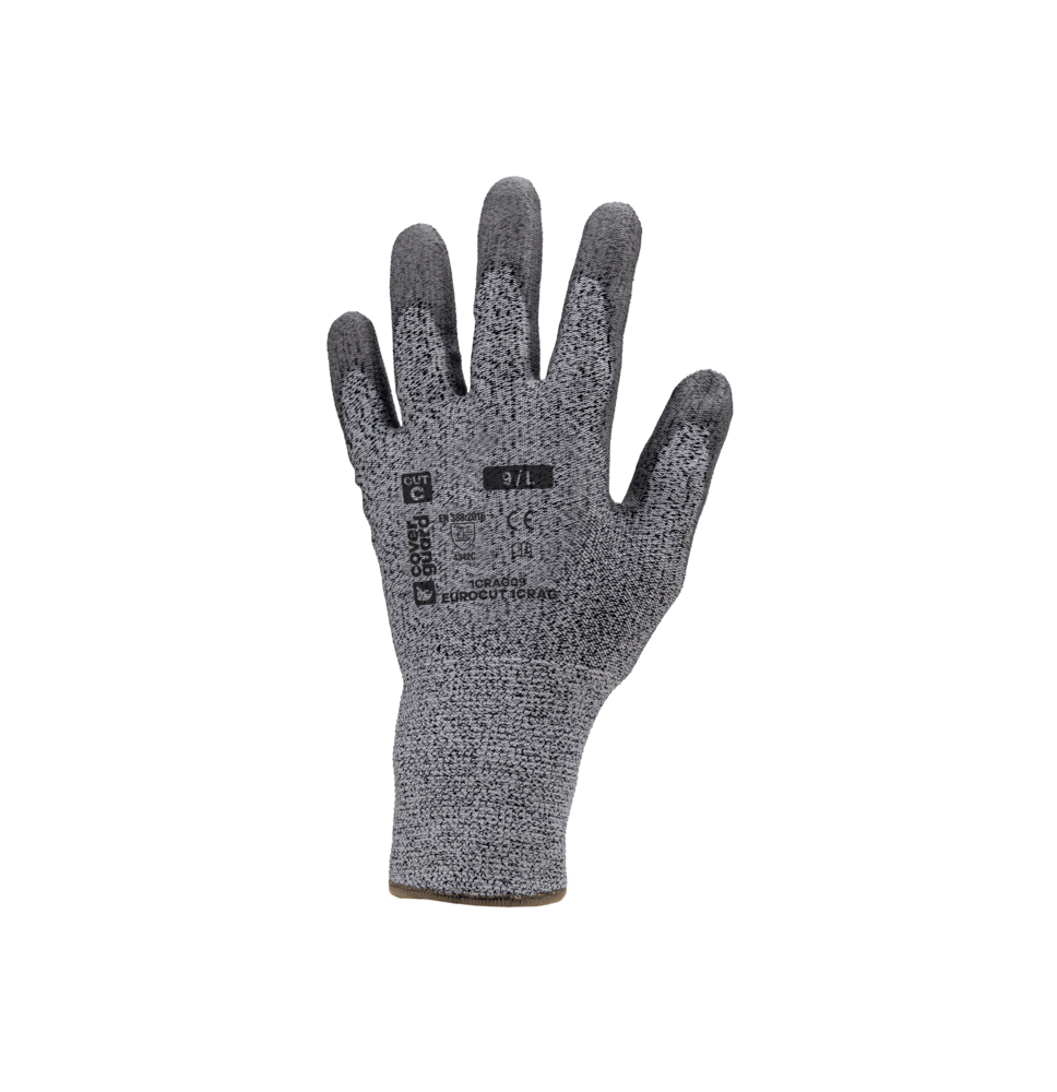 oopp, svetoopp, protiporézne, neporézne, ochrana proti porezaniu, pracovné rukavice, Coverguard, Bojnice, Prievidza