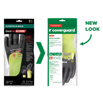 oopp, svetoopp, Hi-Vis, neporézne, ochrana proti porezaniu, pracovné rukavice, Coverguard, Bojnice, Prievidza