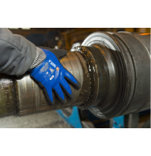 oopp, svetoopp, protiporézne, neporézne, ochrana proti porezaniu, pracovné rukavice, Coverguard, Bojnice, Prievidza