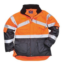 Reflexná vetrovka S760 Two Tone