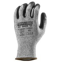 oopp, svetoopp, protiporézne, neporézne, ochrana proti porezaniu, pracovné rukavice, Coverguard, Bojnice, Prievidza