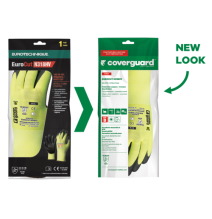 oopp, svetoopp, Hi-Vis, neporézne, ochrana proti porezaniu, pracovné rukavice, Coverguard, Bojnice, Prievidza