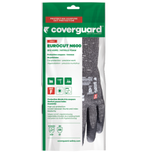 oopp, svetoopp, protiporézne, ochrana proti porezaniu, pracovné rukavice, Coverguard, Bojnice, Prievidza