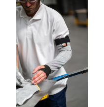 oopp, svetoopp, protiporézny, neporézny, ochrana proti porezaniu, pracovné rukávniky, Coverguard, Bojnice, Prievidza