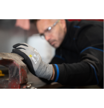 oopp, svetoopp, protiporézne, neporézne, ochrana proti porezaniu, pracovné rukavice, Coverguard, Bojnice, Prievidza